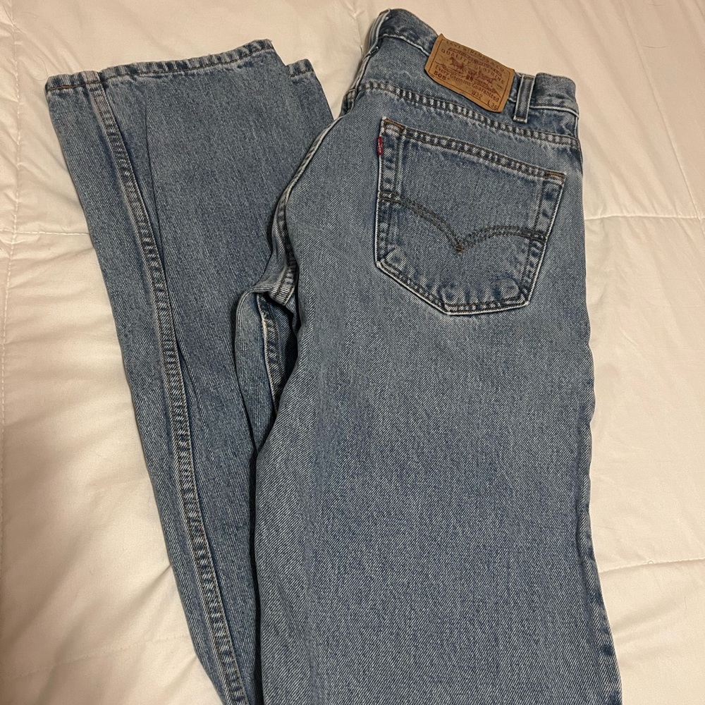 Regular Fit Straight Leg Vintage Levi’s